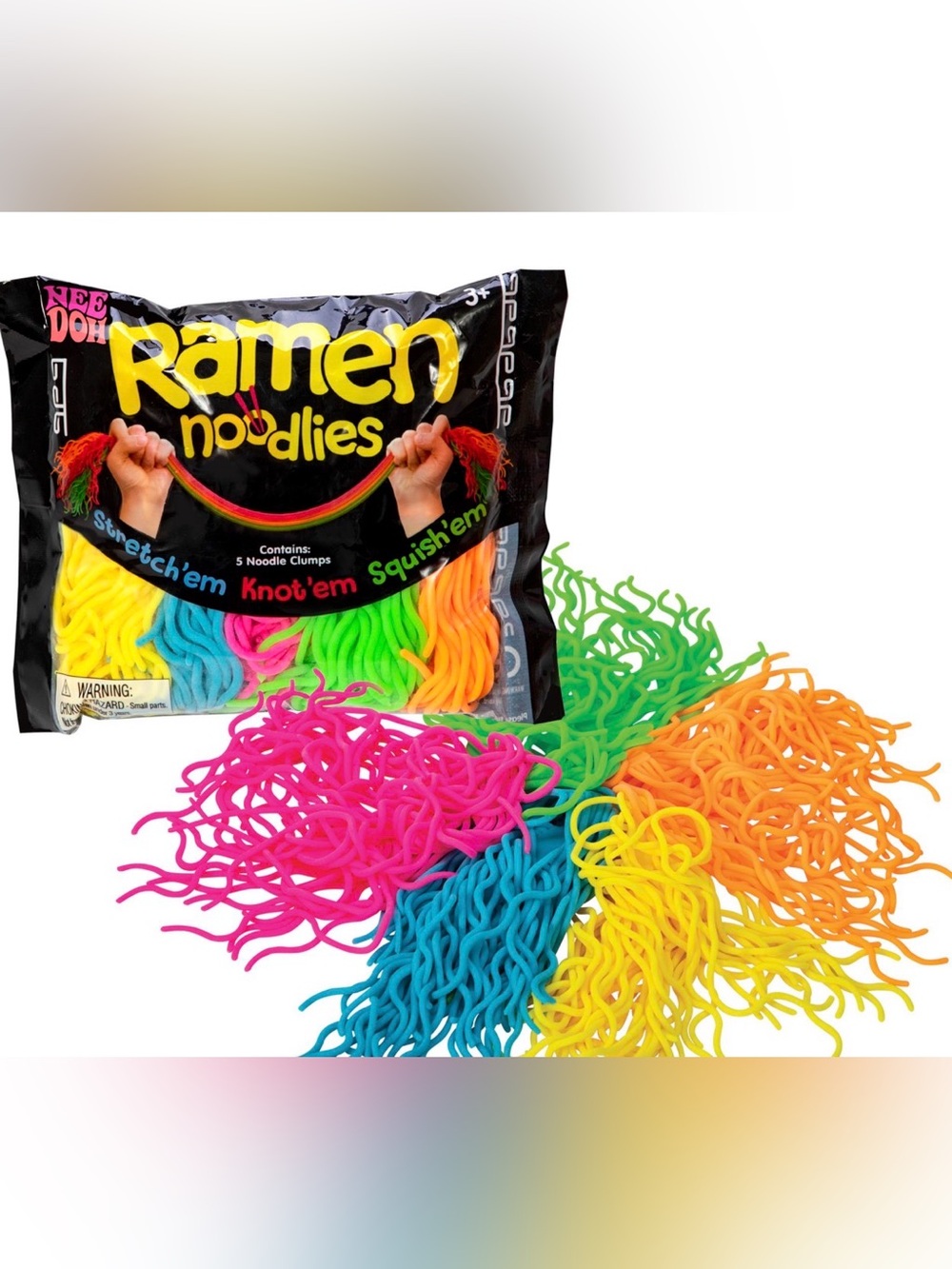 NeeDoh Ramen Noodles